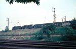 Strecke Köln - Siegburg, 1966