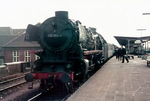 Rheine 012 054-3, 18.07.1970
