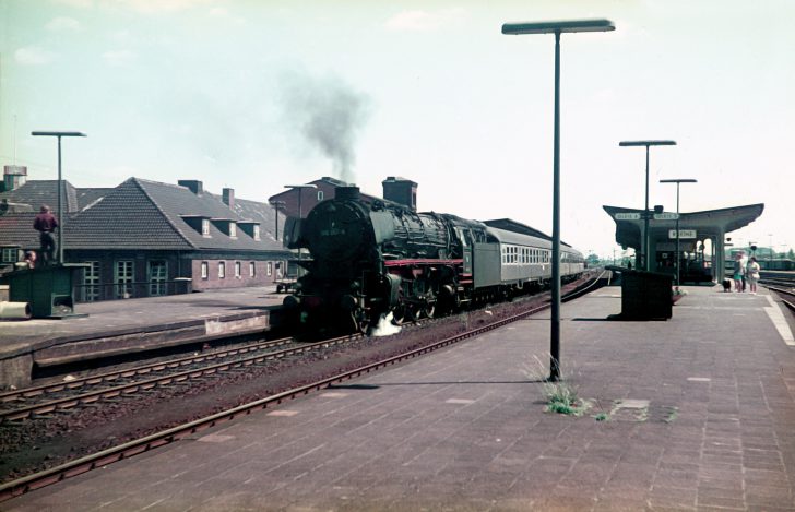 Rheine 012 057-6, 18.07.1970