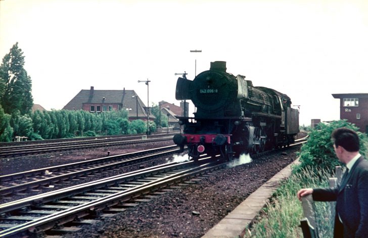 Rheine 042 096-8, 18.07.1970