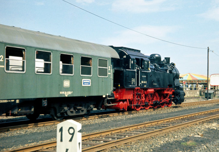 094 540-2 zum Abschied in Gönnern, 30.04.1972