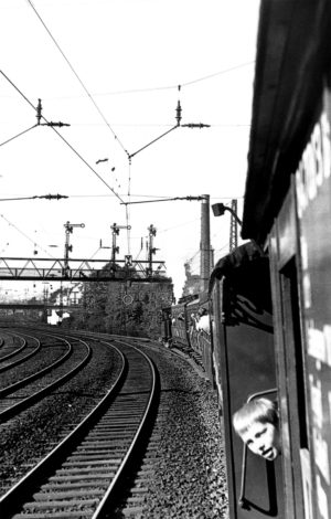 125 Jahre-Bergisch-Märkische-Eisenbahn Wuppertal. 07.10.1972