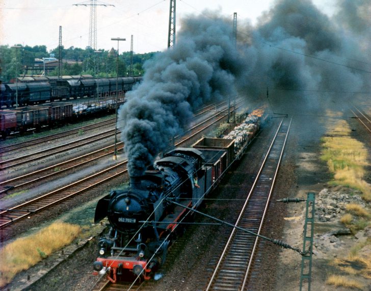 Duisburg-Wedau 052 702-8, 07.1973