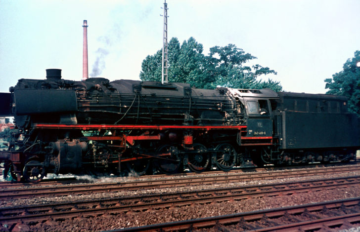043 469-6 in Salzbergen, 07.1973