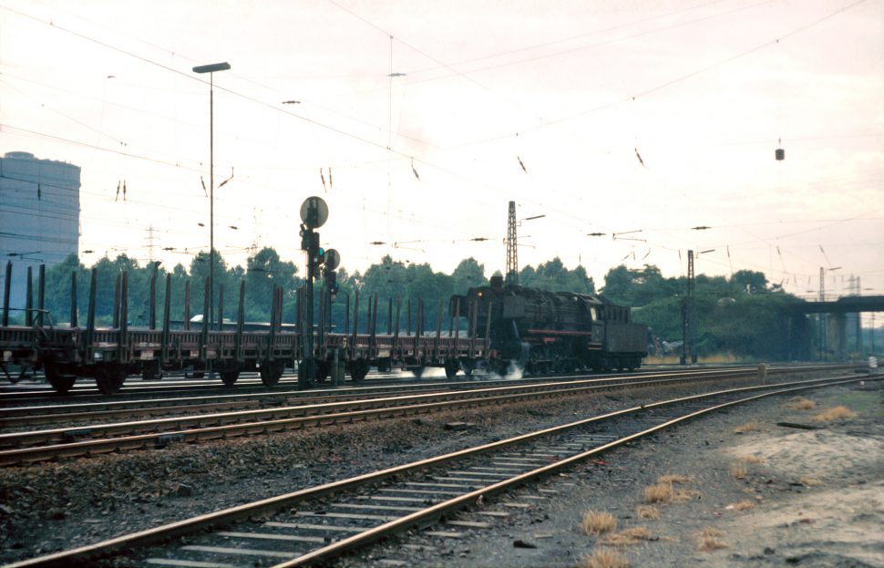 Rangierbahnhof OberhausenOsterfeld Süd Historische Aufnahmen Rangierbahnhof OberhausenOsterfeld Süd Historische Aufnahmen