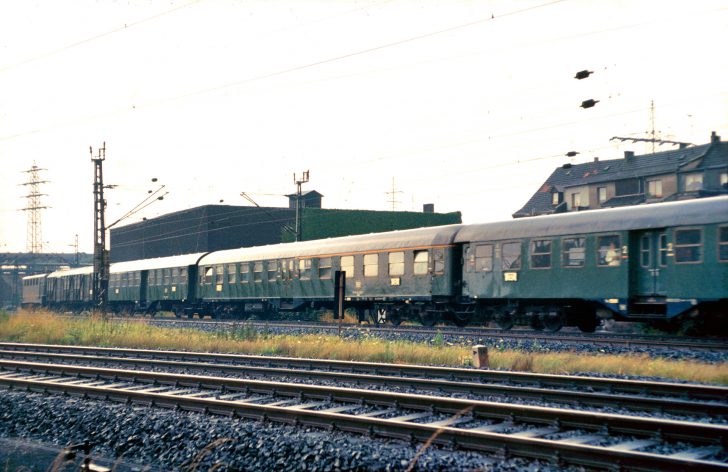 Oberhausen Osterfeld E41, 16.09.1973