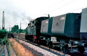 Werksbahn der Ruhrkohle AG, 09.1973