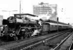 01 008 in Essen Hbf, 09.12.1973