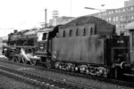 01 008 v.h. in Essen Hbf, 09.12.1973