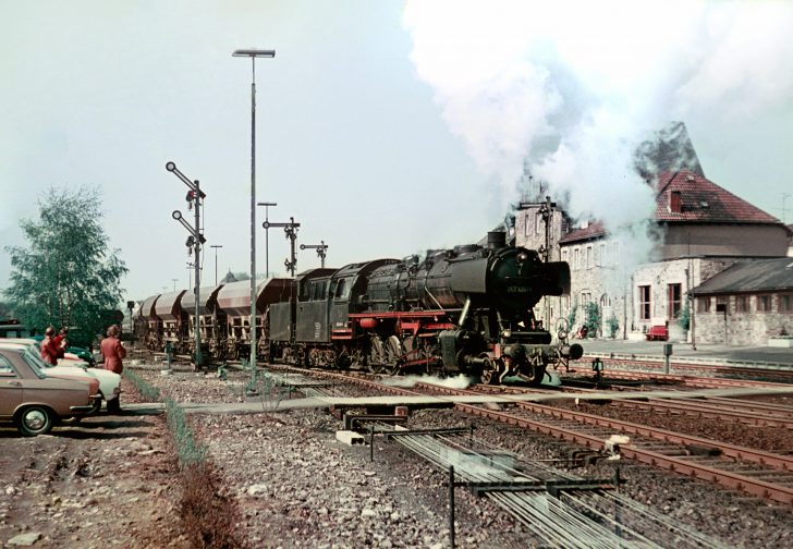 50 2404 Ausfahrt Altenkirchen, 13.04.1974