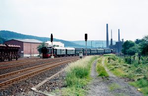 V36 231 Wuppertal-Rauental, 09.06.1979