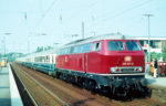 215 017-3 in Wuppertal-Oberbarmen, 28.08.1983