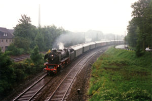 41 360 hinter Remscheid-Lüttringhausen, 12.06.1987
