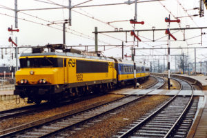 Venlo-Lok-NS-1652- D-Zug Den Haag-Koeln