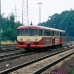 EAKJ - Eisenbahn-Amateur-Klub Jülich auf der Nebenbahn im Bergischen