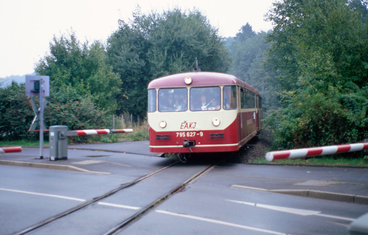 EAKJ 795 627-9 Bü Hückeswagen, 03.09.1994