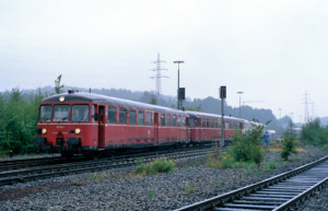VT 515 615-1 Remscheid-Lennep, 04.09.1994