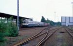ESA 815 711-7 Gesellschaftssonderzug des Heimatvereins Vohwinkel in Güldenwerth, 04.09.1994