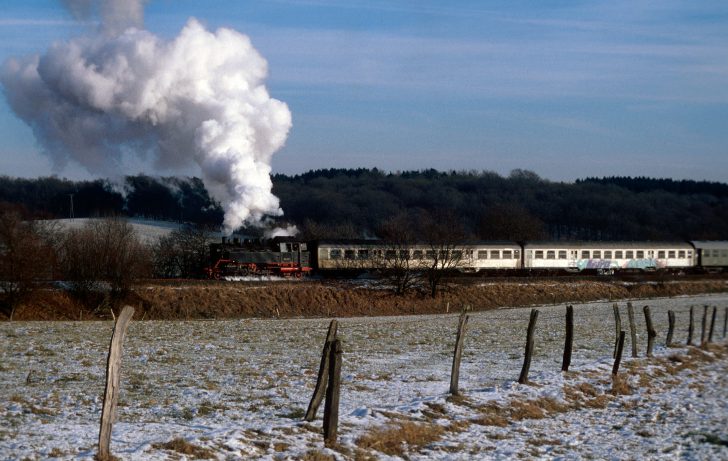 64 491 zwischen Hückeswagen und Bergisch-Born, 30.12.1995
