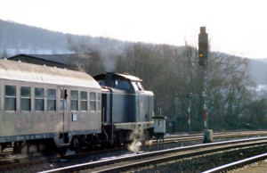 212 327 Ausfahrt Wuppertal-Rauental, 30.12.1995
