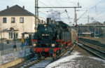 64 491 Einfahrt Wuppertal-Oberbarmen, 30.12.1995