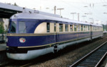DRG SVT 137 225 Wuppertal-Vohwinkel Gleis 4, 31.08.1996