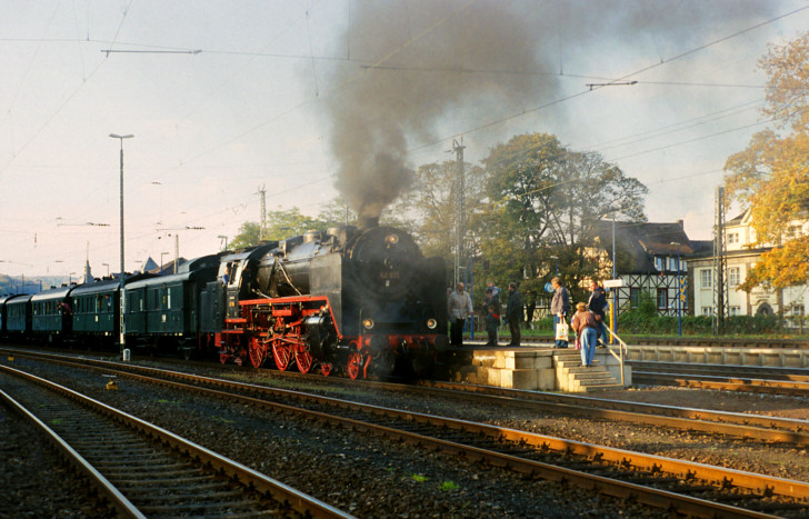 62 015 qualmt in Remagen, 12.10.1996