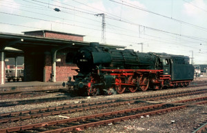 012 063-4 in Rheine, 07.1973