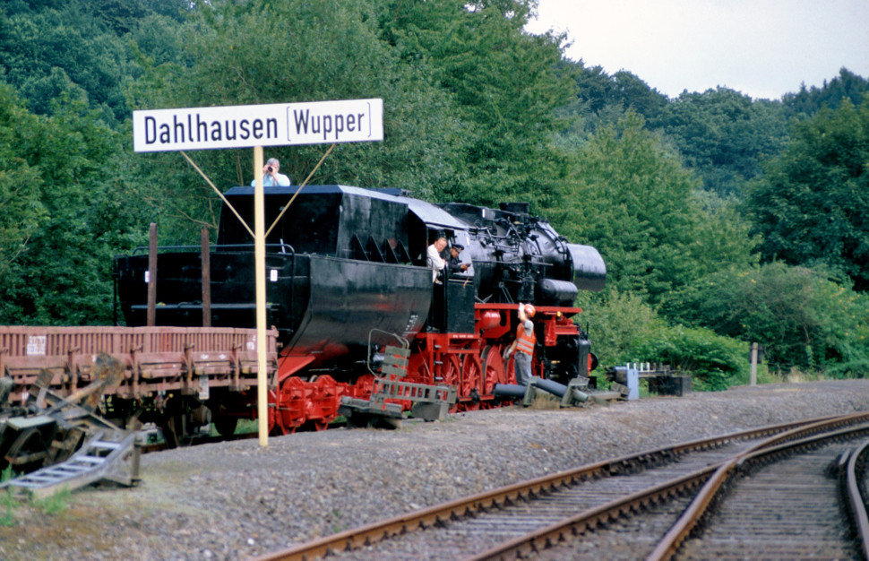 52 8086 in Radevormwald Dahlhausen-Wupper, 10.09.1994