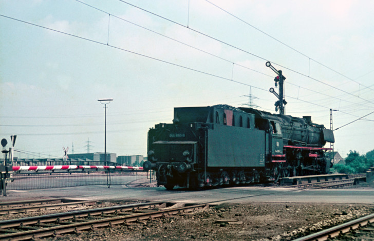 Gelsenkirchen-Bismarck 044 660-9, 07.1973