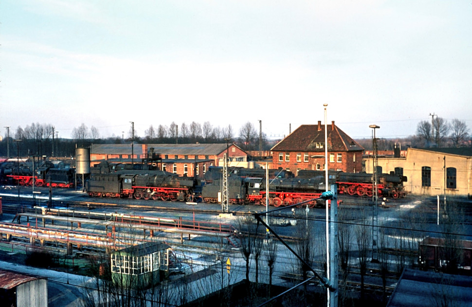 Altes Bw Rheine