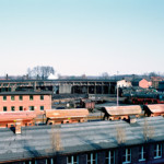 Dampflokparadies Bw Rheine R 1975
