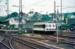 Steuerwagen des Karlsruher Zuges Wuppertal-Oberbarmen, 1979
