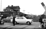 Bahnhof Radevormwald, 11.1973